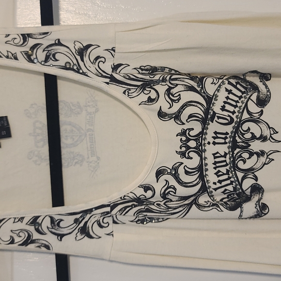 Faith Connexion Small Tank - Picture 1 of 4